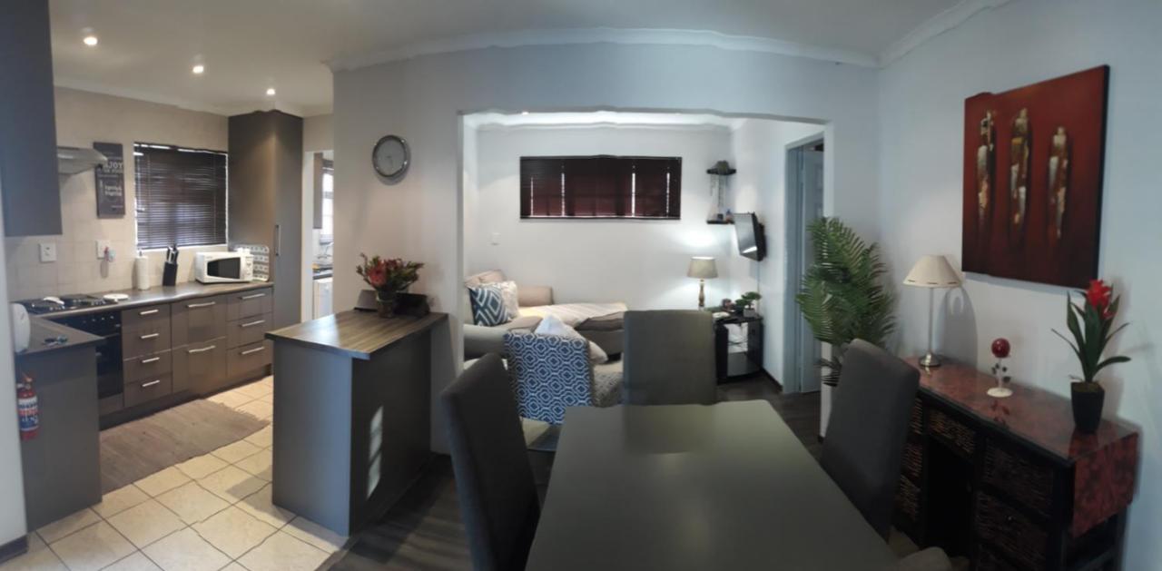 Apartamento Fancy Pansy Germiston Exterior foto